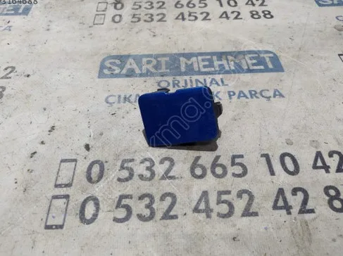 Dacia Sandero Çeki Demir Kapağı çıkma parça - SARI MEHMET OTO YEDEK PARÇA Konya