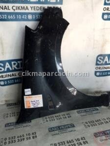 ÇIKMA DACİA SANDERO 2008-2013 SAĞ ÇAMURLUK – Konya Çıkma Parça
