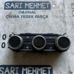 Dacia Sandero Klima Kontrol Paneli çıkma parça - SARI MEHMET OTO YEDEK PARÇA Konya