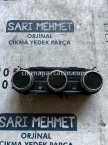 ÇIKMA DACIA SANDERO 275100298R KLİMA KONTROL PANELİ – Konya Çıkma Parça