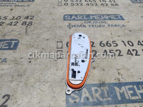 Dacia Sandero Far Beyni çıkma parça