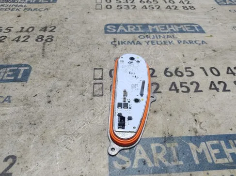 Dacia Sandero Far Beyni çıkma parça - SARI MEHMET OTO YEDEK PARÇA Konya