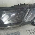 Dacia Sandero Sol Ön Far çıkma parça - SARI MEHMET OTO YEDEK PARÇA Konya