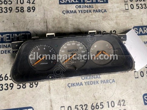 Lada Priora Gösterge Paneli çıkma parça