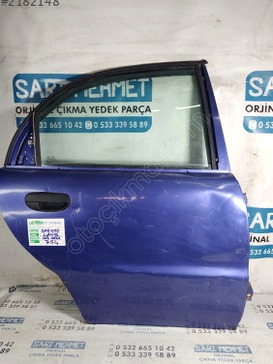 Lada Largus Sağ Arka Kapı çıkma parça