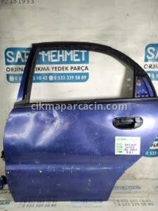 ÇIKMA DAEWOO LANOS SOL ARKA KAPI – Konya Çıkma Parça
