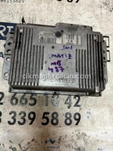 ÇIKMA DAEWOO MATIZ 96259124 MOTOR BEYNİ – Konya Çıkma Parça