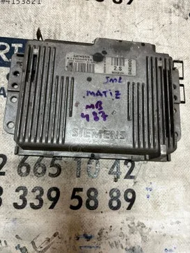 ÇIKMA DAEWOO MATIZ 96259124 MOTOR BEYNİ - Konya Çıkma Parça