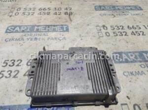 ÇIKMA DAEWOO MATİZ MOTOR BEYNİ 96259124 – Konya Çıkma Parça