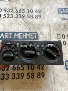 ÇIKMA DAEWOO NEXIA 96177812 KLİMA KONTROL PANELİ – Konya Çıkma Parça
