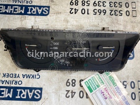 Daewoo Nexia Gösterge Paneli çıkma parça
