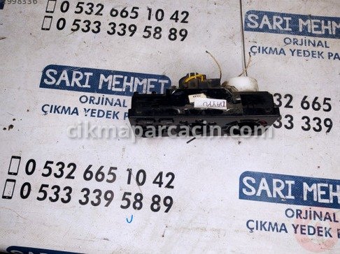 Daewoo Nexia Klima Kontrol Paneli çıkma parça