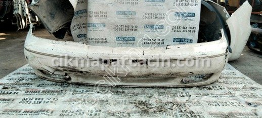Daewoo Nexia Ön Tampon çıkma parça