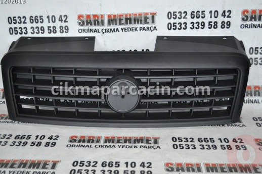 Fiat Doblo Panjur çıkma parça