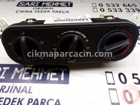 Dodge Caliber Klima Kontrol Paneli çıkma parça