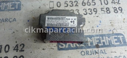 Dodge Caliber Airbag Beyni çıkma parça