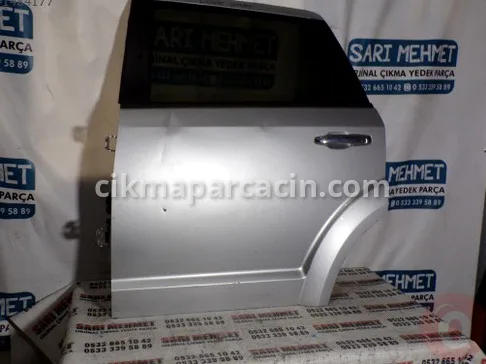 Dodge Journey Sol Arka Kapı çıkma parça