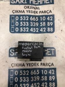ÇIKMA E36 KONTROL MODÜLÜ BEYNİ 6135-8367 - Konya Çıkma Parça
