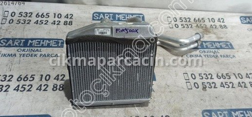 Fiat 500 Klima Radyatörü çıkma parça