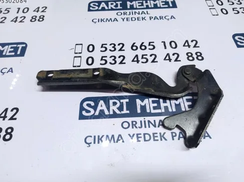 Fiat Albea Kaput Menteşesi çıkma parça - SARI MEHMET OTO YEDEK PARÇA Konya