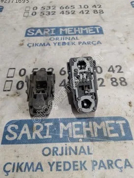 Fiat Albea Sol Arka Stop çıkma parça - SARI MEHMET OTO YEDEK PARÇA Konya