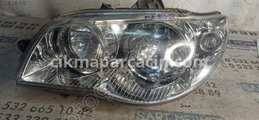 Fiat Albea Sol Ön Far çıkma parça