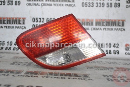 Fiat Albea Sol Arka Stop çıkma parça