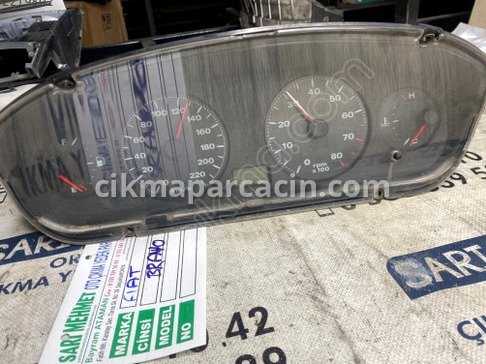 Fiat Bravo Gösterge Paneli çıkma parça