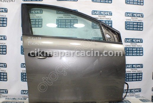 Fiat Bravo Sağ Ön Kapı çıkma parça