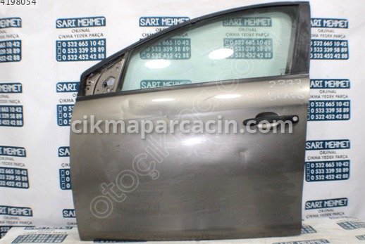 Fiat Bravo Sol Ön Kapı çıkma parça