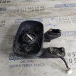 Fiat Doblo Sol Dış Ayna çıkma parça - SARI MEHMET OTO YEDEK PARÇA Konya