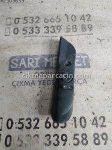 ÇIKMA FİAT DOBLO 1-2 SOL ÖN AYNA AYAR DÜĞMESİ – Konya Çıkma Parça OEM 735279124