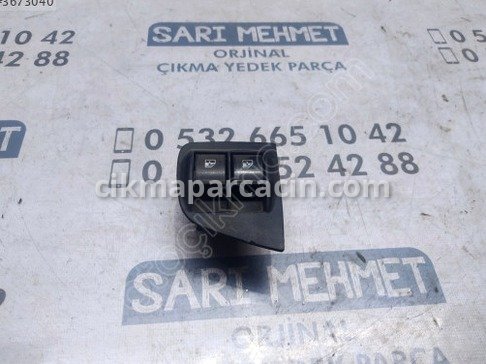 Fiat Doblo Cam Düğmesi çıkma parça