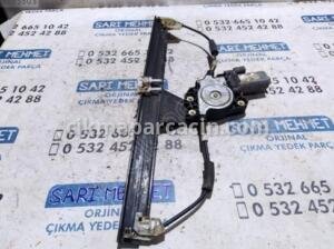 ÇIKMA FİAT DOBLO 1-2 SOL ÖN CAM KRİKOSU K-255 – Konya Çıkma Parça