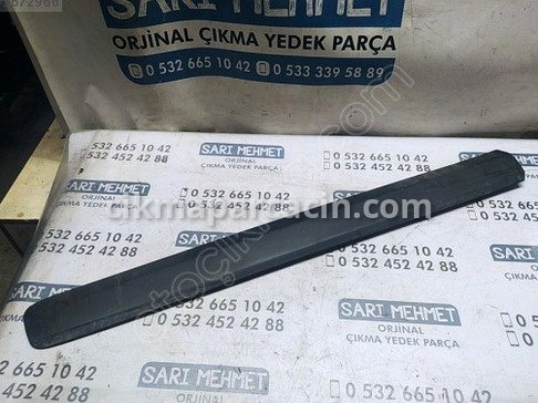 Fiat Doblo Kapı Bandı & Çıtası çıkma parça