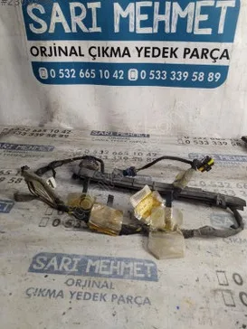 Fiat Doblo Elektrik Tesisatı çıkma parça - SARI MEHMET OTO YEDEK PARÇA Konya
