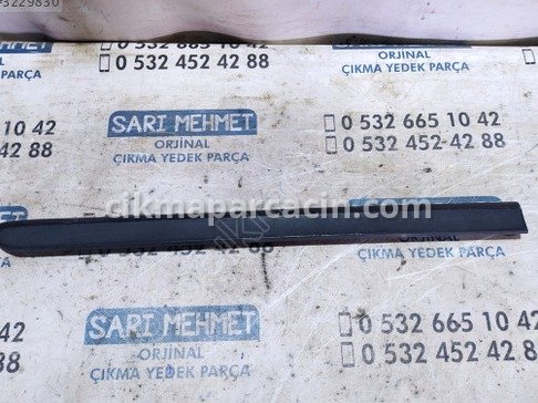 Fiat Doblo Kapı Bandı & Çıtası çıkma parça