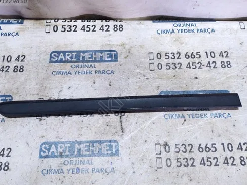 Fiat Doblo Kapı Bandı & Çıtası çıkma parça - SARI MEHMET OTO YEDEK PARÇA Konya