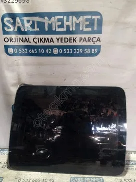 Fiat Doblo Kapı Camları çıkma parça