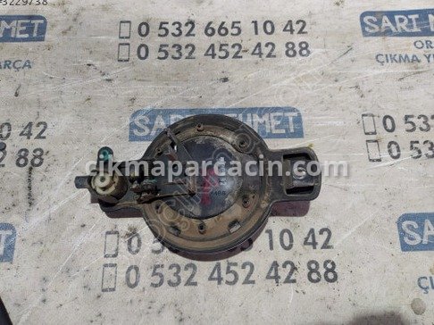 Fiat Doblo Dış Kapı Kolu çıkma parça