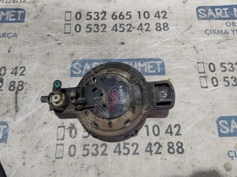 Fiat Doblo Dış Kapı Kolu çıkma parça - SARI MEHMET OTO YEDEK PARÇA Konya
