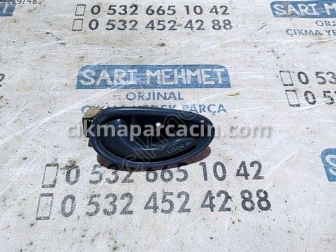 Fiat Doblo İç Kapı Kolu çıkma parça