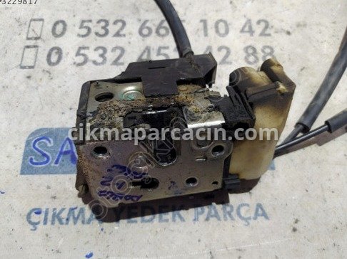 Fiat Doblo Kapı Kilidi çıkma parça