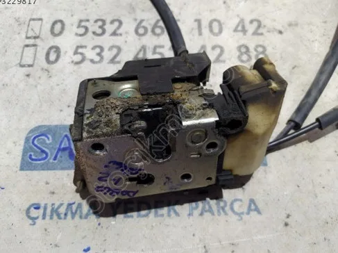 Fiat Doblo Kapı Kilidi çıkma parça - SARI MEHMET OTO YEDEK PARÇA Konya