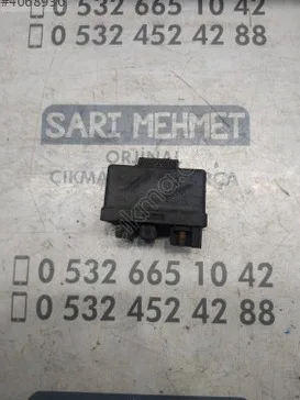 Fiat Doblo Far (Sol) çıkma parça - SARI MEHMET OTO YEDEK PARÇA Konya
