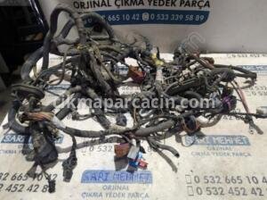 ÇIKMA FİAT DOBLO 1.3 MULTİJET MOTOR İÇİ ELEKTRİK TESİSATI – Konya Çıkma Parça OEM 51772859