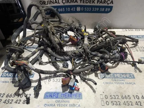 Fiat Doblo Elektrik Tesisatı çıkma parça - SARI MEHMET OTO YEDEK PARÇA Konya