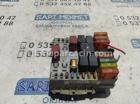 Fiat Doblo Sigorta Kutusu çıkma parça