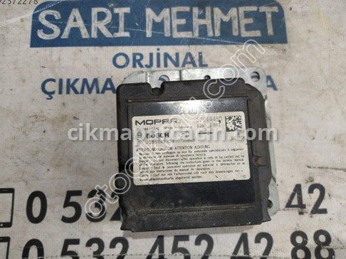 Fiat Doblo Airbag Beyni çıkma parça
