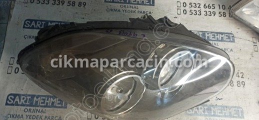Fiat Doblo Sağ Ön Far çıkma parça